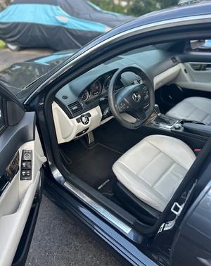 2009 Mercedes-Benz C-Class C 63 AMG