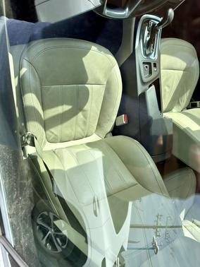 White 2011 Buick Regal CXL Turbo