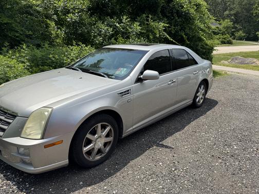 2008 Cadillac STS V6