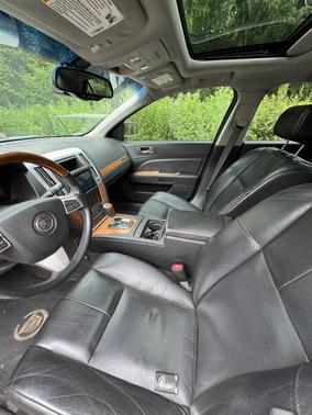 2008 Cadillac STS V6