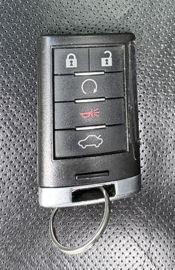 2008 Cadillac STS V6