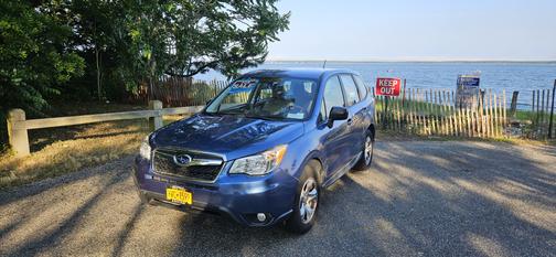 2015 Subaru Forester 2.5i