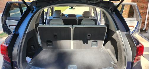 2017 Acura MDX 3.5L w/Technology Package