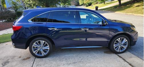 2017 Acura MDX 3.5L w/Technology Package