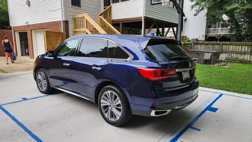 2017 Acura MDX 3.5L w/Technology Package