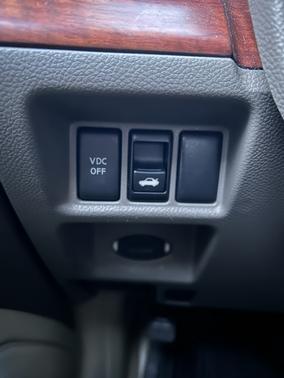 2009 INFINITI G37 x