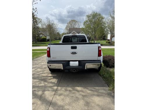 2013 Ford F-350 Lariat