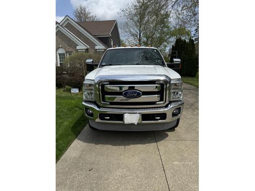 2013 Ford F-350 Lariat