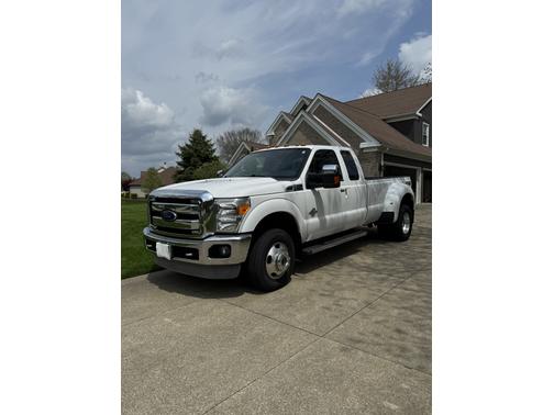 2013 Ford F-350 Lariat