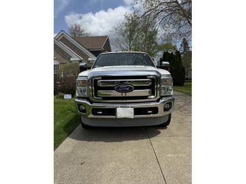 2013 Ford F-350 Lariat