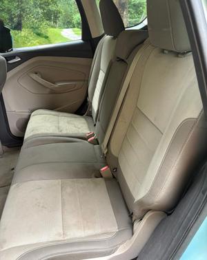 Blue 2013 Ford Escape SE