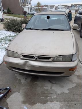 1997 Toyota Corolla DX