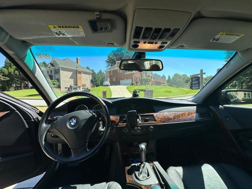 2007 BMW 525 i