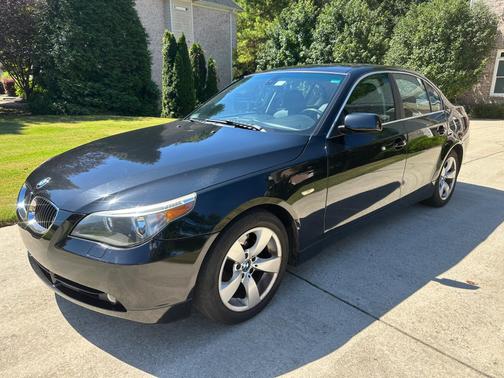 2007 BMW 525 i