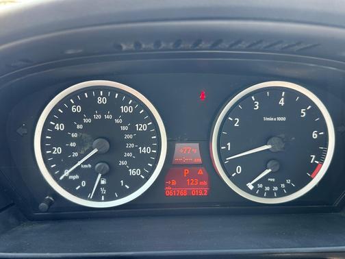 2007 BMW 525 i