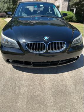 2007 BMW 525 i