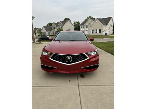 2020 Acura TLX FWD