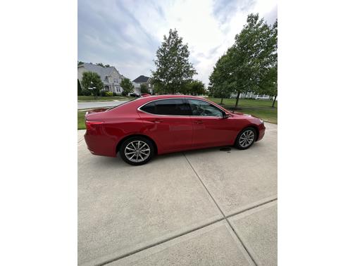2020 Acura TLX FWD