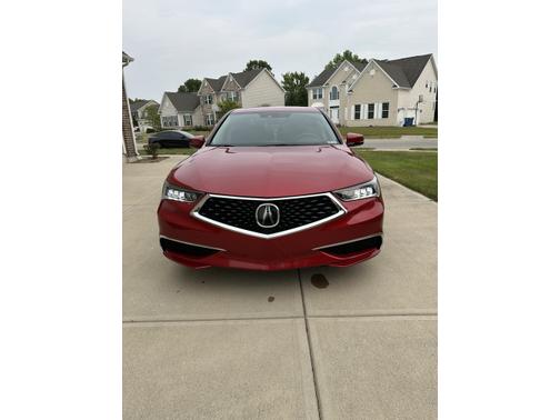 2020 Acura TLX FWD