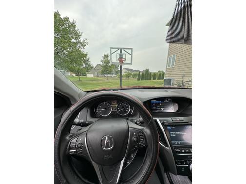 2020 Acura TLX FWD