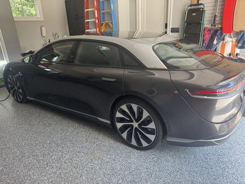 2022 Lucid Air Grand Touring