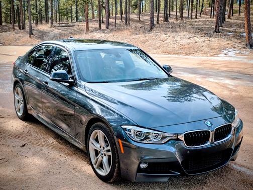 2018 BMW 340 i xDrive