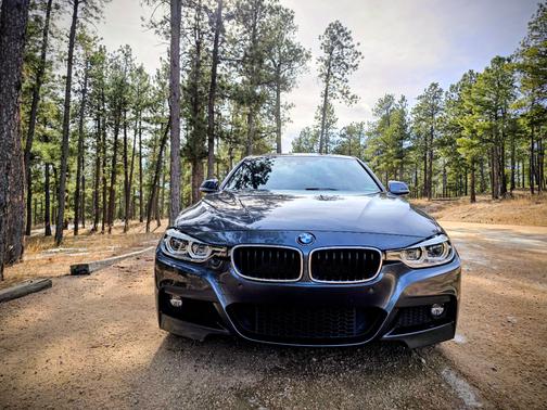 2018 BMW 340 i xDrive