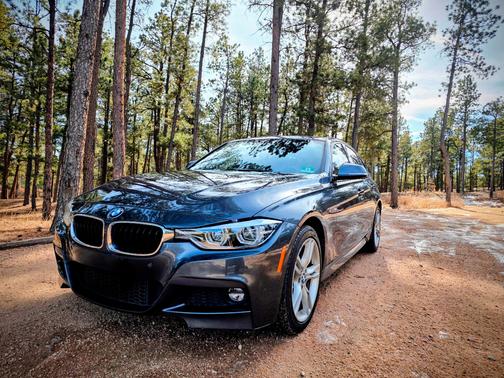 2018 BMW 340 i xDrive