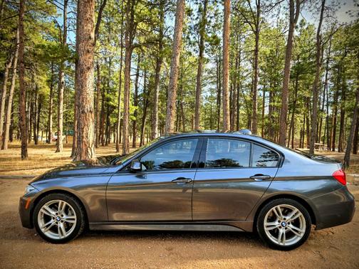 2018 BMW 340 i xDrive