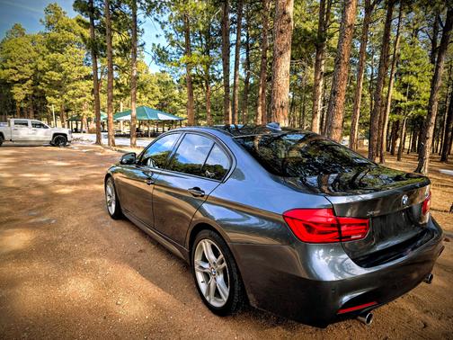 2018 BMW 340 i xDrive