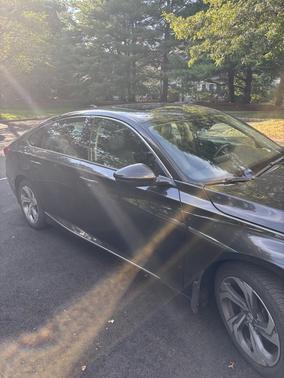 2018 Honda Accord EX-L