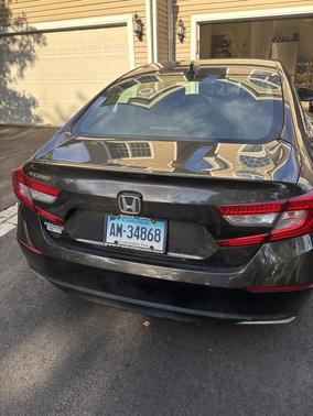 2018 Honda Accord EX-L