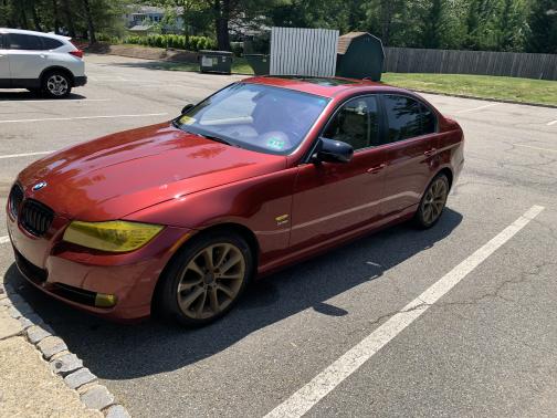 2011 BMW 328 i xDrive