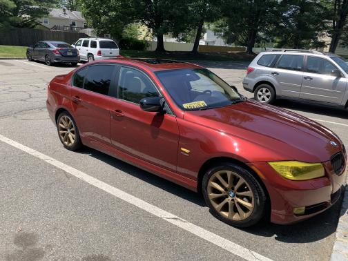 2011 BMW 328 i xDrive