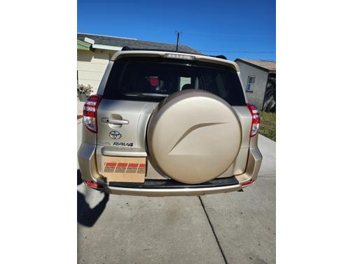 2010 Toyota RAV4 Limited