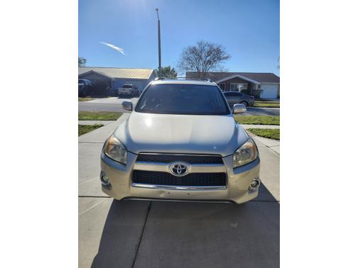 2010 Toyota RAV4 Limited