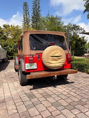 1994 Jeep Wrangler S