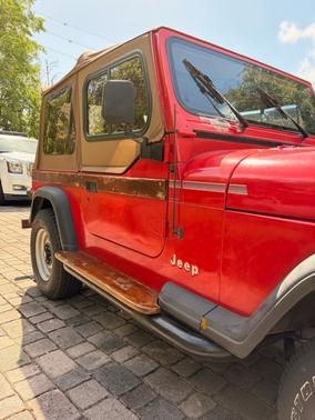 1994 Jeep Wrangler S