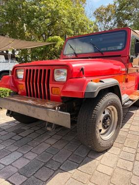 1994 Jeep Wrangler S