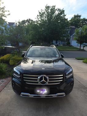 Black 2024 Mercedes-Benz GLB 250 4MATIC