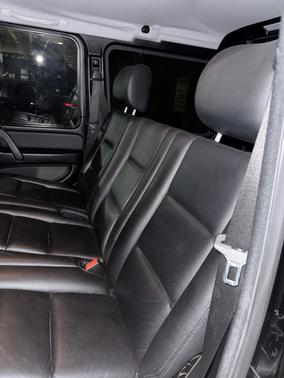 2011 Mercedes-Benz G-Class G 550