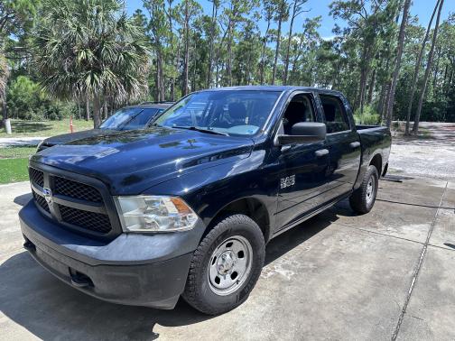2014 RAM 1500 Tradesman/Express
