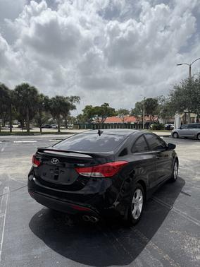 2013 Hyundai ELANTRA GS