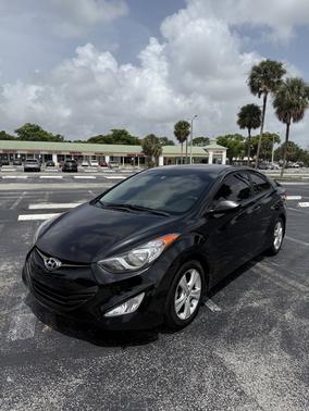 2013 Hyundai ELANTRA GS