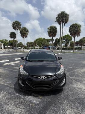 2013 Hyundai ELANTRA GS