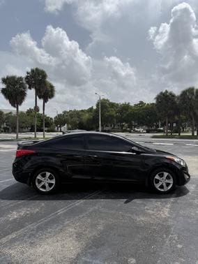 2013 Hyundai ELANTRA GS
