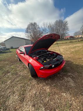 2011 Ford Mustang GT Premium