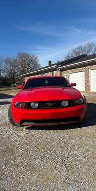 2011 Ford Mustang GT Premium