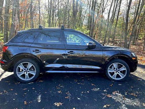2019 Audi Q5 2.0T Premium Plus