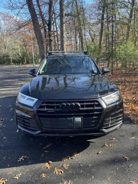 2019 Audi Q5 2.0T Premium Plus